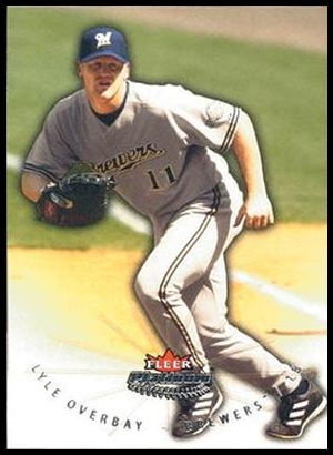 14 Lyle Overbay